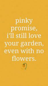 Pinky promise i ll still love your garden. Bombs On Monday Melanie Martinez Melanie Martinez Lyrics Melanie Martinez Songs Caption Lyrics
