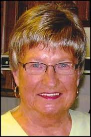 Joyce Sutherland Saucier Obituary