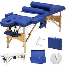 Uenjoy Folding Massage Table 84 Professional Massage Bed Luxury Model Best Offer Luxclout Com Massage Tables Massage Table Bed Table