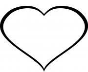 So, make sure you can print this in color so the kids can actually see the colors to match the pictures to the color flower activities: Heart Coloring Pages To Print Heart Printable