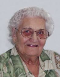 Obituary information for Helena Hamm