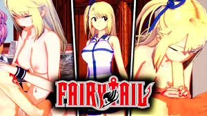 LUCY HEARTFILIA HENTAI FAIRY TAIL - Hentai Porn Video