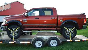 Wheel tie downs for car trailer. The 6 Best Ways To Safely Transport Vehicles Guide Ratchet Straps Usa