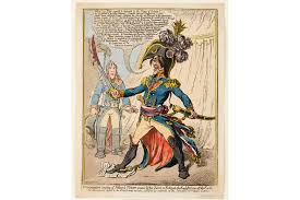 Napoléon, 20 ans de campagne. L Europe De Napoleon Bonaparte Touteleurope Eu