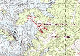 Enjoy variety and fun on the waters of smith mountain lake. Smith Mountain Lake Fishing Map Fishing Sports Outdoors Art Therapie Poitiers Fr