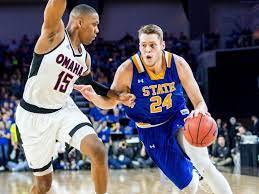 Mike Daum 39 S 37 Points Headlined A Classic Summit League Championship Game But He Wasn 39 T The Only Native Son Exce Championship Game Native Son Nebraska