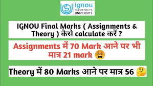 How To Calculate Ignou Percentage?