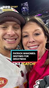 Mum Shares Inside Story of Patrick Mahomes' Childhood
