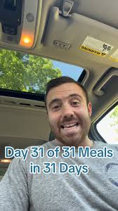 Here it is, the last day of 31 Meals in 31 Days: 10 Junior Chickens, 10  McDoubles, 10 Whopper Jr.’s, 60 Nuggets, 30 Slices of Pizza, 10 Soft Beef  Tacos, 10 Snack Wraps and 10 Chicken Sliders ft. ...