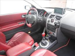 Renault Megane Cc Voiture Francaise Voiture