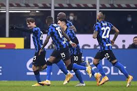 Together intermingle · 2 : Photo Inter Release 26 Song Long Scudetto Winning Playlist