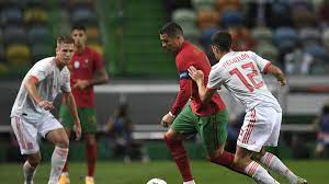 Esta semana se verán las caras portugal vs españa por un partido amistoso de preparación. Spain 42 Game Scoring Streak Over After Scoreless Draw Against Portugal Football Espana