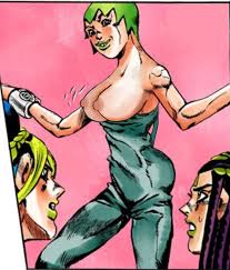 Rule34 - If it exists, there is porn of it  ameno dorime, hirohiko araki, foo  fighters, hermes costello, jolyne kujo  3345873