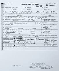 Your birth certificate is an important personal document. Obama Releases Long Form Of His Hawaii Birth Certificate The Star