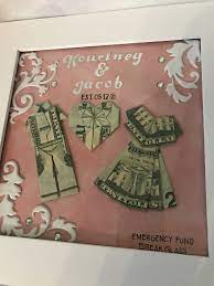 Money Origami Wedding Gift Wedding Gift Money Money Origami Origami Wedding
