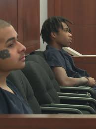 Trial set for teens accused of killing retired police chief, laughter and  disrespect shown