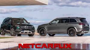 2020 Mercedes Benz Gls Series In Action In 2020 Mercedes Benz Benz Mercedes