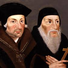 Divorce, Dissolution, and Death: The English Martyrs