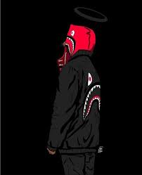 .black hoodie wallpaper hd is part of artwork (icons, cursors, wallpapers), which is supported more abstract from nature: Red Hoodie Wallpapers Wallpaper Cave