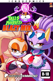Ichduhernz] Tails Rushd_ Blazy Mix (Sonic The Hedgehog) - Ver Comics Porno  y HD Porn Comics en Español | Comic Pornos 3D