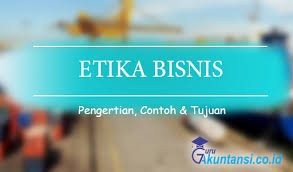 Selain itu, seluruh karyawan juga perlu tahu mengapa kode etik tersebut sangat penting untuk. Pengertian Etika Bisnis Beserta Contoh Dan Tujuannya