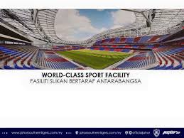 Maybe you would like to learn more about one of these? Lakaran Stadium Baru Pasukan Jdt Johor Southern Tigers Facebook
