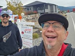 Halloween tour of Vernon starts soon