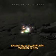 In case you missed the easter egg in...