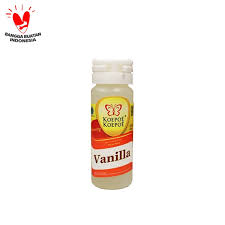 Jual Pasta Vanilla 25ml Jakarta Utara Koepoe Koepoe Store Tokopedia