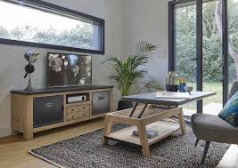 Vous avez un petit espace? Acheter Votre Table Basse Plateau Relevable Chez Simeuble