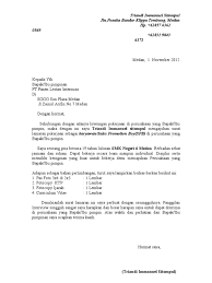 Contoh surat lamaran kerja atau cara membuat surat lamaran kerja di bank. Contoh Surat Lamaran Kerja Di Pt Matahari Department Store Info Seputar Kerjaan Cute766