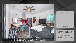 340 Ross Lane, Boyd, TX 76023