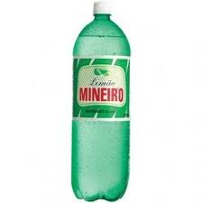 Os mineiros são desconfiados,são amigos para valer. Refrigerante Mineiro 2l Limao