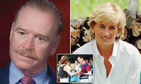 Welp, this is messed up. James Hewitt Suffered A Heart Attack And Stroke Daily Mail Online