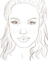 Home » tv & film » maleficent coloring pages » maleficent angelina jolie coloring pages coloring4free. How To Draw Angelina Jolie Step By Step Drawing Guide By Dawn Dragoart Com
