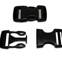 DSR25 - EUROPA 25mm Double Side Release Buckle, ITW NEXUS