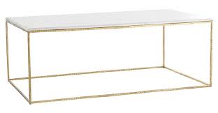 Ending thursday at 6:00pm pdt. Wisteria Gold Leaf Coffee Table Beige Decor Laurel Home