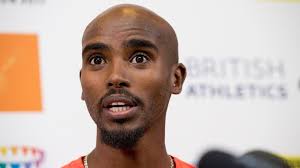 Drained' Mo Farah withdraws from 1500m Birmingham race