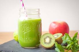 Jus Energie Kiwi Celeri Et Persil Recette Jus Extracteur Recette Jus Recettes De Cuisine