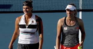 A top fifteen player in both singles and doubles. Wta Aryna Sabalenka Und Elise Mertens Das Sunshine Double Im Visier Tennisnet Com