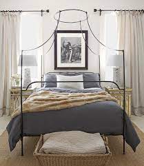 These amazing wrought iron beds or metal beds are the perfect addition and won't break the bank! Wrought Iron Beds Style Strength Comfort
