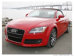 Image result for Garnet Red 2008 Audi