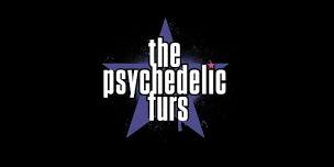 PARKING for The Psychedelic Furs, June 14th, 2026!