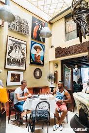 Dining In Havana Cuba Travelcuba Tourism Placetogo Havana Cuban Decor Visit Cuba