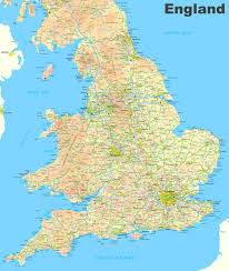 Also try rivers of the uk. Map Of England And Wales