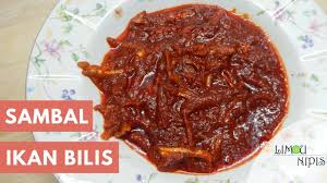 Selengkapnya, simak resep sambal berikut. Sambal Ikan Bilis Youtube
