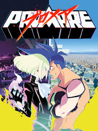 Nonton anime sub indo, download anime sub indo. Review Promare Penggemar Mecha Yuk Berkumpul