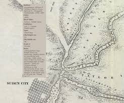 historic steamboat slough and snug harbor maps