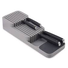 Online shopping for home & kitchen from a great selection of dining & entertaining, kitchen & table linens, kitchen utensils & gadgets, storage & organization & more at everyday low prices. Joseph Joseph Grey Drawerstore Knife Organiser