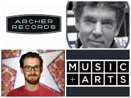Season 3, Ep. 6: Ward Archer, Daniel Lynn and Archer Records — Jonathan Bass